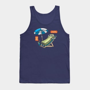 Summer fridge Tank Top